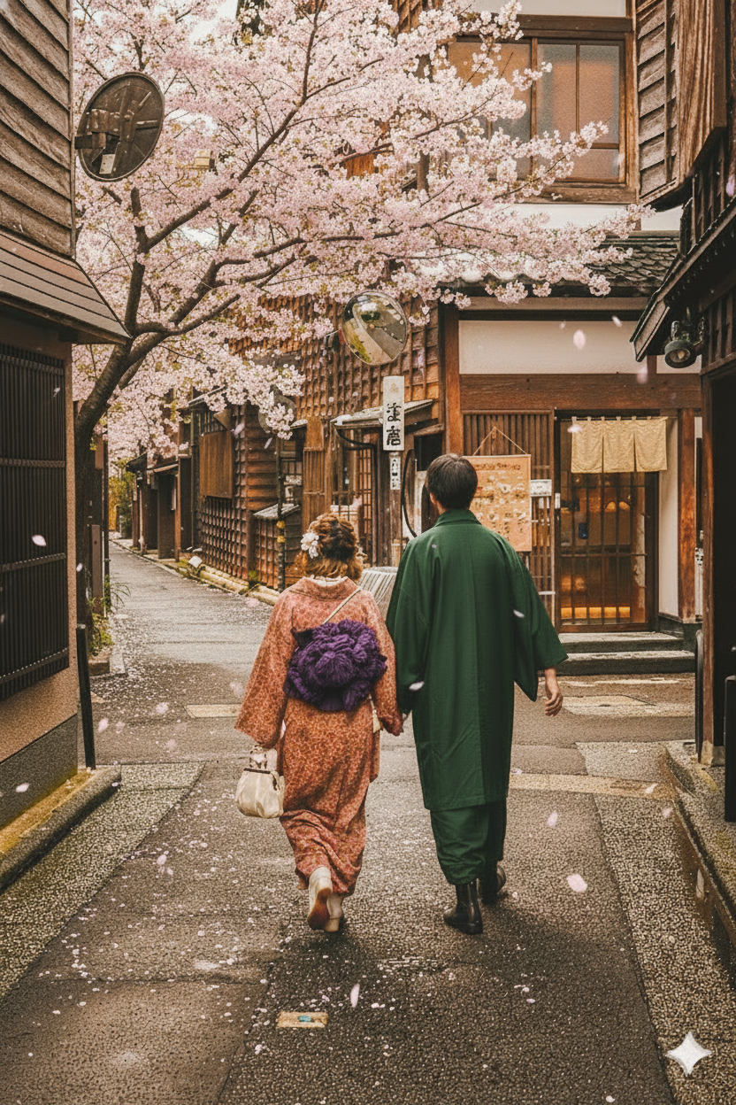 Japan Spring